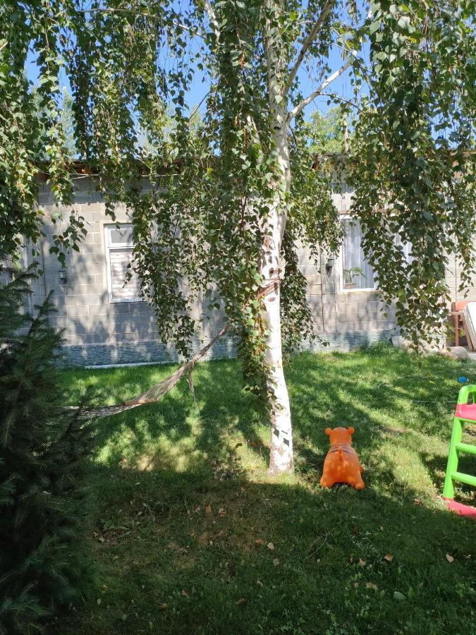 Загородный Коттедж Kek-Dzhar Exterior foto
