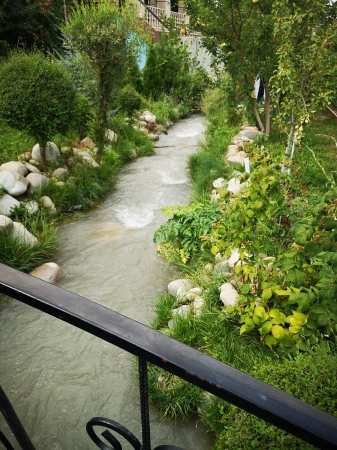 Загородный Коттедж Kek-Dzhar Exterior foto