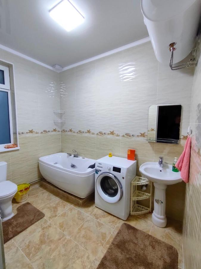 Загородный Коттедж Kek-Dzhar Exterior foto