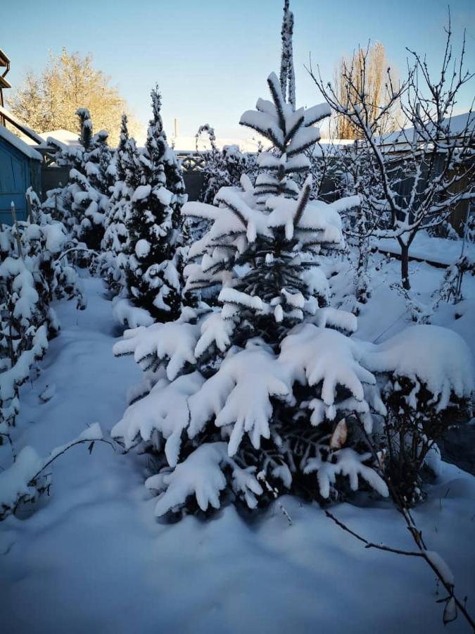 Загородный Коттедж Kek-Dzhar Exterior foto