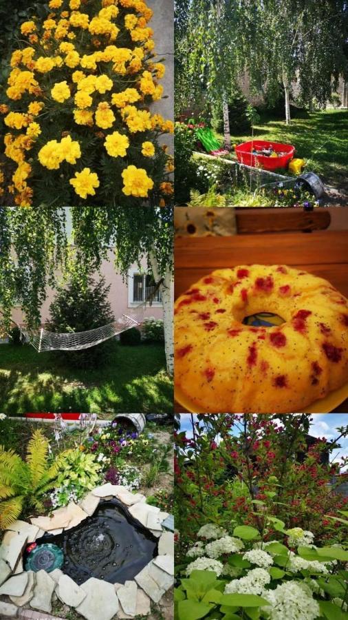 Загородный Коттедж Kek-Dzhar Exterior foto