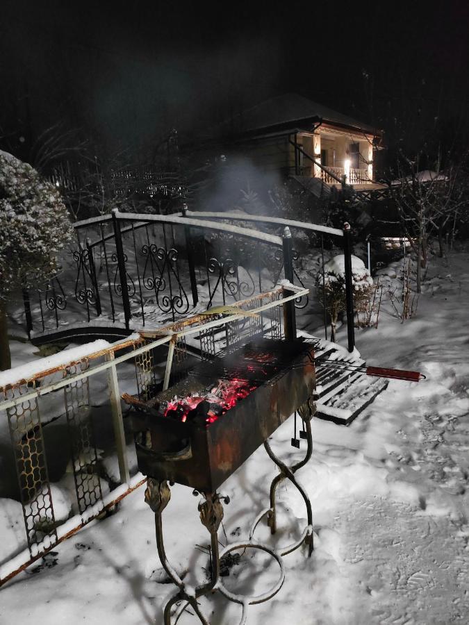 Загородный Коттедж Kek-Dzhar Exterior foto